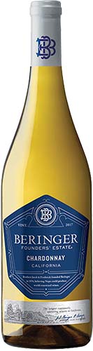 Beringer Founders’ Estate Chardonnay