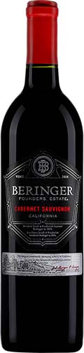 Beringer Founders’ Estate Cabernet Sauvignon