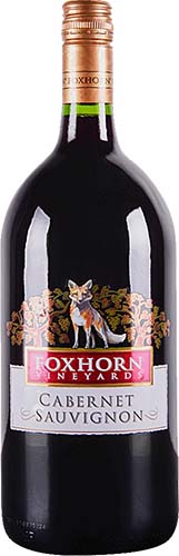 Foxhorn Cabernet Sauvignon Red Wine , American