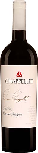 Chappellet 2019 Cabernet Sauvignon Signature Napa Valley