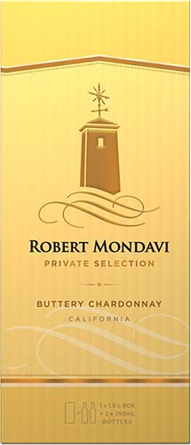 Robert Mondavi Private Selection Chardonnay