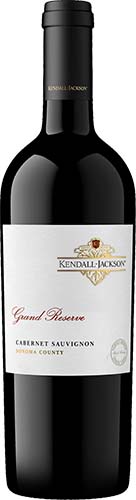 Kendall-Jackson Grand Reserve Cabernet Sauvignon