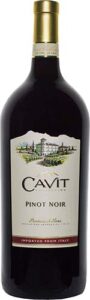 Cavit Pinot Noir Red Wine