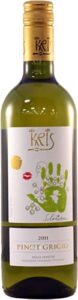 Kris Pinot Grigio, Delle Venezie, 2016