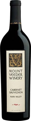 Mount Veeder Winery Napa Valley Cabernet Sauvignon Red Wine