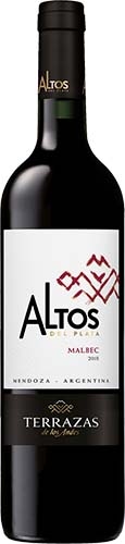 Terrazas de los Andes Altos Del Plata Malbec 2018