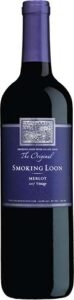 Smoking Loon Merlot, Valle Central, 2013 Vintage