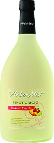 Arbor Mist Island Fruits Pinot Grigio NV