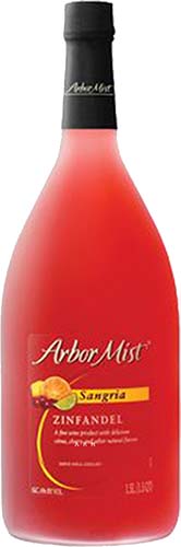 Arbor Mist Zinfandel Sangria Red Wine