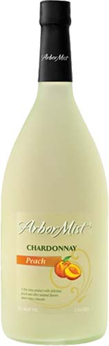 Arbor Mist Peach Moscato Wine