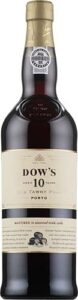 Dow’s NV Porto Tawny Port 10 Year Old