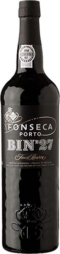 Fonseca NV Porto Bin 27 Finest Reserve Port