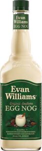 Evan Williams Original Southern Egg Nog Liqueur