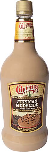 Chi-Chi’s Mexican Mudslide 25 Proof