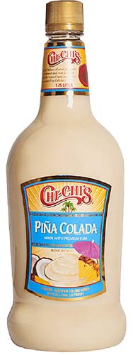 Chi-Chi’s Pina Colada, 25 Proof