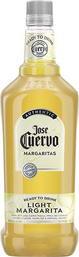 Jose Cuervo Margarita, Light, Classic Lime