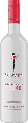 Skinny Girl Skinnygirl White Cranberry Cosmo Cocktail