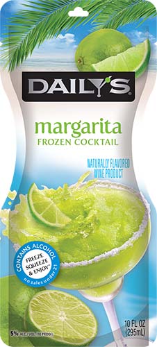 Daily’s Margarita Frozen Cocktail