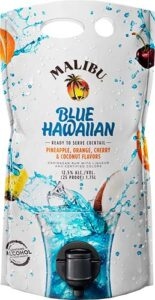 Malibu Blue Hawaiian