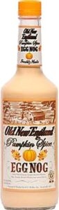 Old New England Pumpkin Egg Nog