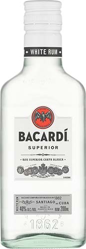 Bacardi Superior White Rum