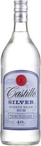 Castillo Silver White Rum