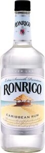 Ronrico Rum, Caribbean, Silver Label