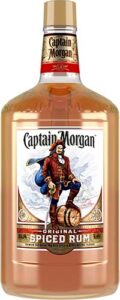 Captain Morgan Spiced Barrel Rum