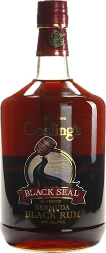 Gosling’s Rum Black Seal