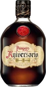 Pampero Ron Aniversario Anejo Rum