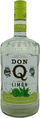 Don Q Limon Rum