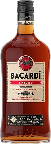 Bacardi Oakheart Spiced Rum