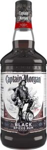 Captain Morgan Black Spiced Rum