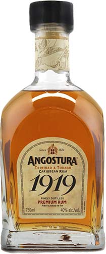 Angostura 1919 Deluxe Blend Rum