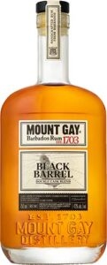 Mount Gay Barbados Black Barrel Rum