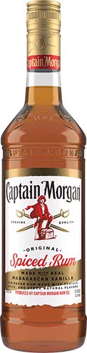 Captain Morgan Original Spiced Rum