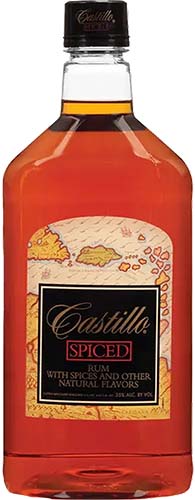 Castillo Spiced Rum