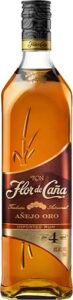 Flor de Cana Anejo Oro 4 Year Old Gold Rum