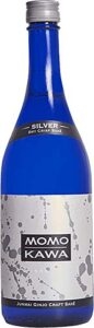 Momokawa Junmai Ginjo, Silver Craft Sake