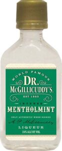 Dr Mcgillicuddys Intense Mentholmint Liqueur 48