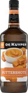 DeKuyper Buttershots Butterscotch Schnapps Liqueur