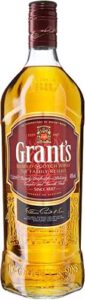 Grant’s Blended Scotch