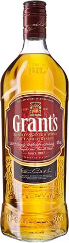 Grant’s Blended Scotch