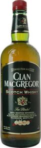 Clan MacGregor Blended Scotch Whisky