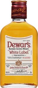 Dewar’s White Label Blended Scotch Whisky