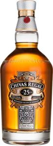 Chivas Regal Blended Scotch Whisky 25 Year Old