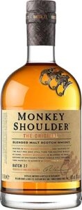 Monkey Shoulder Blended Malt, Batch 27 Scotch Whisky