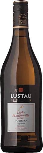 Lustau Manzanilla Sherry NV