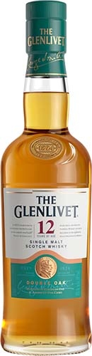 The Glenlivet 12 Year Single Malt Scotch Whisky