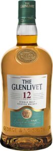 Glenlivet 12 Year Old Single Malt Scotch Whisky